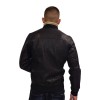 AL FRANCO JACKET BLACK ΔΕΡΜΑΤΙΝΟ YP-118