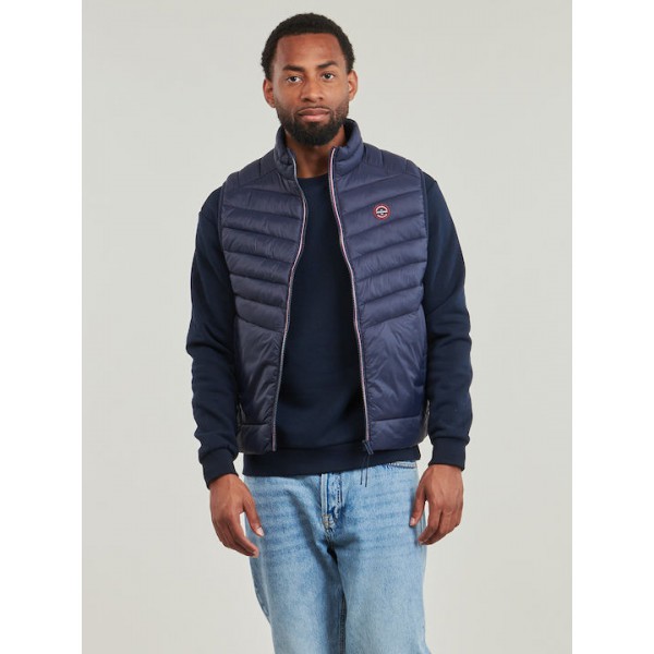 JACK & JONES ΑΝΔΡΙΚΟ ΑΜΑΝΙΚΟ ΜΠΟΥΦΑΝ NAVY 12258457