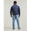 JACK & JONES ΑΝΔΡΙΚΟ ΑΜΑΝΙΚΟ ΜΠΟΥΦΑΝ NAVY 12258457