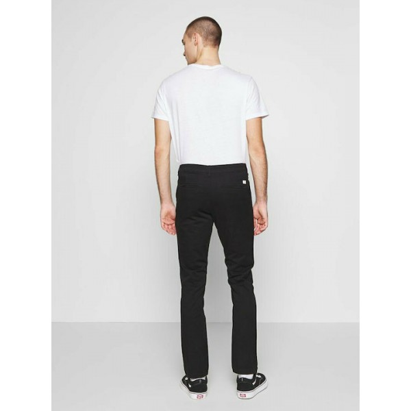 JACK & JONES ΑΝΔΡΙΚΟ ΠΑΝΤΕΛΟΝΙ CHINO BLACK 12174152