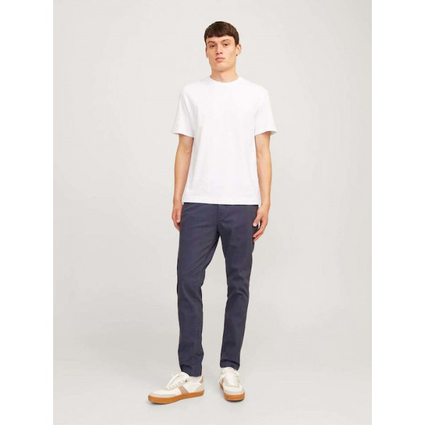 JACK & JONES ΑΝΔΡΙΚΟ ΠΑΝΤΕΛΟΝΙ CHINO NAVY 12174152