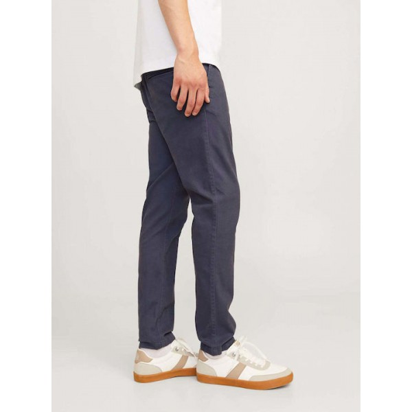 JACK & JONES ΑΝΔΡΙΚΟ ΠΑΝΤΕΛΟΝΙ CHINO NAVY 12174152