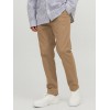 JACK & JONES ΑΝΔΡΙΚΟ ΠΑΝΤΕΛΟΝΙ CHINO BEIGE 12174152