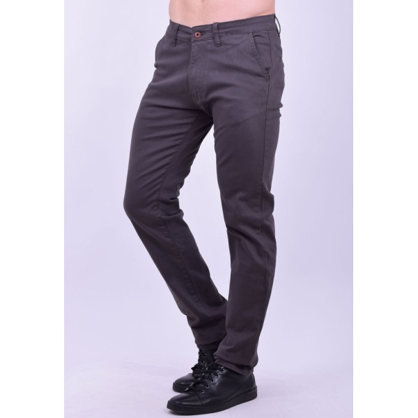 AL FRANCO CHINO ΠΑΝΤΕΛΟΝΙ DARK GREY 5001