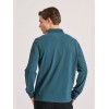 GARAGE 55 ΜΑΚΡΥΜΑΝΙΚΟ POLO ΠΙΚΕ GAM010-501-11 TEAL