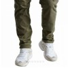 YES DESIGN ΑΝΔΡΙΚΟ ΠΑΝΤΕΛΟΝΙ CARGO KHAKI KS22-519 ΙΣΙΟ KATΩ