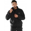 BODYMOVE ΖΑΚΕΤΑ FLEECE  BLACK  575-3