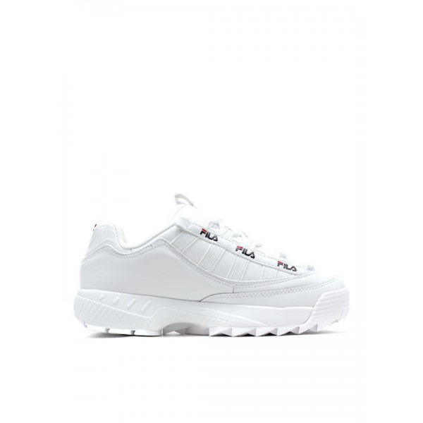 FILA ΓΥΝΑΙΚΕΙΑ SNEAKERS D-FORMATION 5CM00514-125 WHITE/NAVY