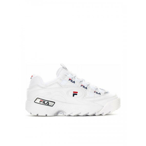 FILA ΓΥΝΑΙΚΕΙΑ SNEAKERS D-FORMATION 5CM00514-125 WHITE/NAVY