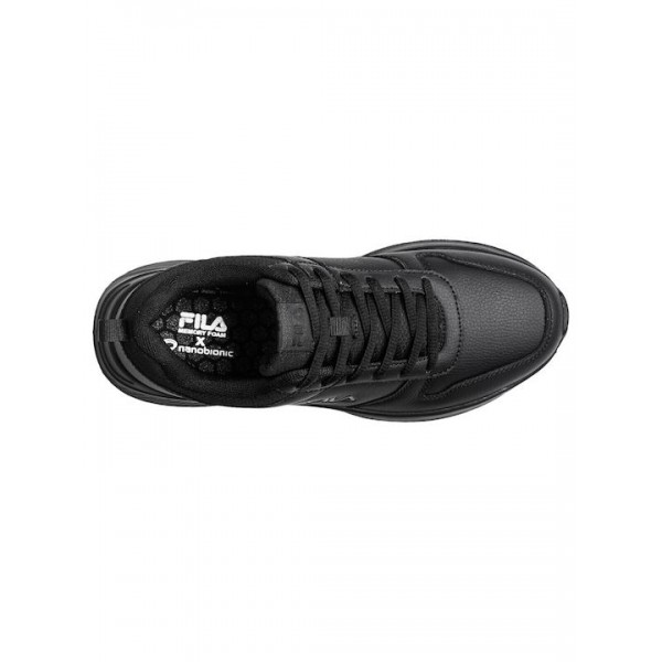 FILA ΑΝΔΡΙΚΑ MEMORY SNEAKERS  ANTON 2 RUNNING BLACK 1AF43003-000