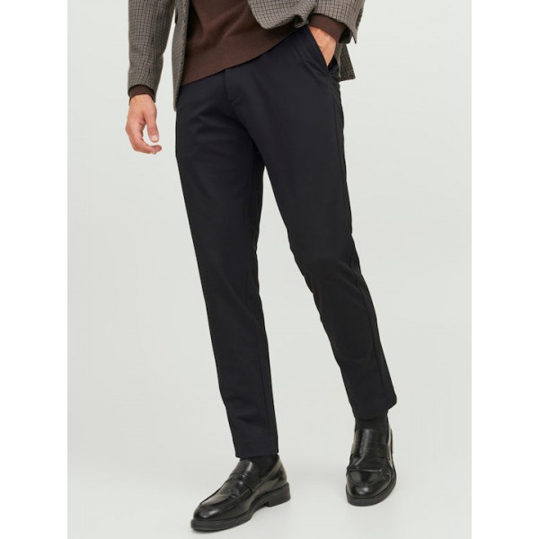 JACK & JONES - JPSTMARCO JJCOOPER CHINO NOOS 12237523 BLACK