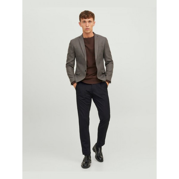 JACK & JONES - JPSTMARCO JJCOOPER CHINO NOOS 12237523 BLACK