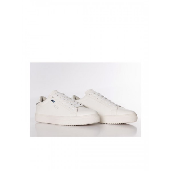 JACK&JONES ΑΝΔΡΙΚΟ SNEAKERS ΛΕΥΚΟ 12229695-Bright White