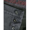 JACK &JONES AΝΔΡΙΚΟ ΠΑΝΤΕΛΟΝΙ ΤΖΙΝ BLACK DENIM JEAN 12259172