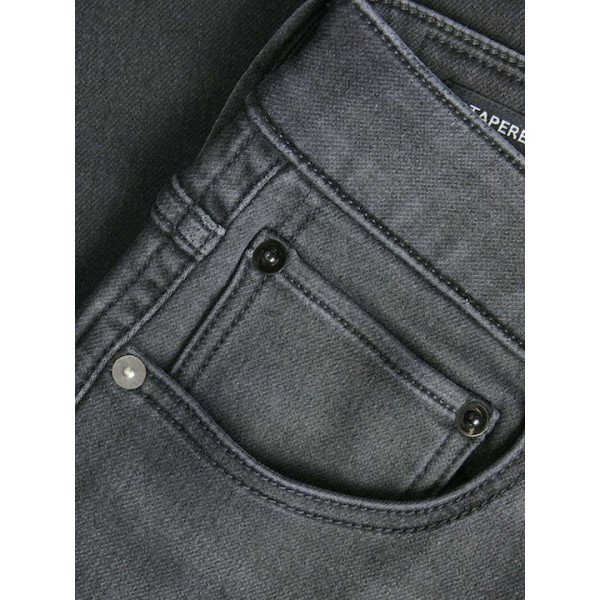 JACK &JONES AΝΔΡΙΚΟ ΠΑΝΤΕΛΟΝΙ ΤΖΙΝ BLACK DENIM JEAN 12259172