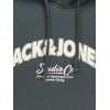 JACK & JONES ΑΝΔΡΙΚΟ ΦΟΥΤΕΡ ΜΕ ΚΟΥΚΟΥΛΑ 12267584 FOREST RIVER