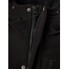 FUNKY BUDDHA BOMBER ΜΠΟΥΦΑΝ ΜΕ ΚΟΥΚΟΥΛΑ FBM010-020-01 BLACK