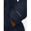 JACK & JONES ΑΝΔΡΙΚΟ ΜΠΟΥΦΑΝ  ΜΕ ΚΟΥΚΟΥΛΑ NAVY 12259850