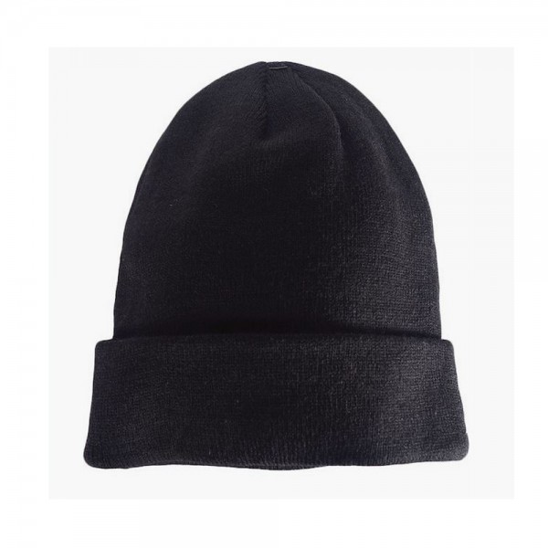 EMERSON UNISEX ΣΚΟΥΦΟΣ BEANIES BLACK 222.EU03.19