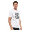 SPLENDID ΚΟΝΤΟΜΑΝΙΚΟ  T-SHIRT ΜΕ ΤΥΠΩΜΑ 47-206-046 WHITE