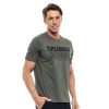 SPLENDID ΚΟΝΤΟΜΑΝΙΚΟ  T-SHIRT ΜΕ ΤΥΠΩΜΑ 47-206-047 KHAKI