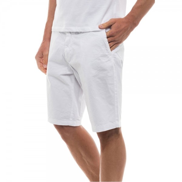 SPLENDID  ΒΕΡΜΟΥΔΑ ΑΝΔΡΙΚΗ CHINO WHITE 47-221-032