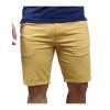 TOP STAR ΑΝΔΡΙΚΗ ΒΕΡΜΟΥΔΑ CHINO YELLOW BEIGE 18642