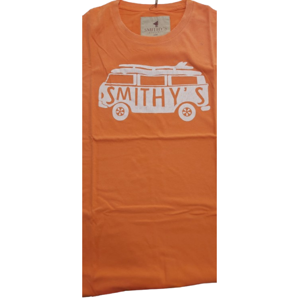 SMART T-SHIRT ORANGE SMITHYS 43-206-037	