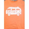 SMART T-SHIRT ORANGE SMITHYS 43-206-037	