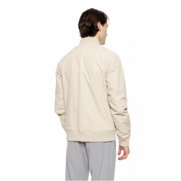 BISTON ΑΝΔΡΙΚΟ LIGHT BOMBER ΠΑΝΩΦΟΡΙ 51-201-038 LIGHT BEIGE