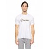 SPLENDID FASHION ΚΟΝΤΟΜΑΝΙΚΟ T-SHIRT 51-206-001 WHITE