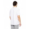 SPLENDID FASHION ΚΟΝΤΟΜΑΝΙΚΟ T-SHIRT 51-206-002 WHITE