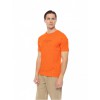 SPLENDID FASHION ΚΟΝΤΟΜΑΝΙΚΟ T-SHIRT 51-206-008 ORANGE