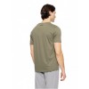 SPLENDID FASHION ΚΟΝΤΟΜΑΝΙΚΟ T-SHIRT 51-206-008 KHAKI