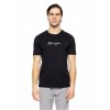 BISTON FASHION ΚΟΝΤΟΜΑΝΙΚΟ T-SHIRT 51-206-009 BLACK