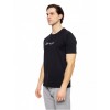 BISTON FASHION ΚΟΝΤΟΜΑΝΙΚΟ T-SHIRT 51-206-009 BLACK