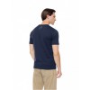 BISTON FASHION ΚΟΝΤΟΜΑΝΙΚΟ T-SHIRT 51-206-009 NAVY