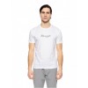 BISTON FASHION ΚΟΝΤΟΜΑΝΙΚΟ T-SHIRT 51-206-009 WHITE