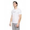 BISTON FASHION ΚΟΝΤΟΜΑΝΙΚΟ T-SHIRT 51-206-009 WHITE