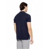 BISTON FASHION ΚΟΝΤΟΜΑΝΙΚΟ MAO POLO  T-SHIRT 51-206-023 NAVY