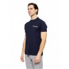 BISTON FASHION ΚΟΝΤΟΜΑΝΙΚΟ MAO POLO  T-SHIRT 51-206-023 NAVY