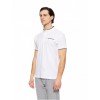 BISTON FASHION ΚΟΝΤΟΜΑΝΙΚΟ MAO POLO  T-SHIRT 51-206-023 WHITE