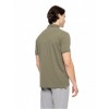 BISTON FASHION ΚΟΝΤΟΜΑΝΙΚΟ  POLO  T-SHIRT 51-206-035 KHAKI