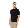 SPLENDID FASHION ΚΟΝΤΟΜΑΝΙΚΟ POLO  T-SHIRT 51-206-036 BLACK