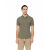 SPLENDID FASHION ΚΟΝΤΟΜΑΝΙΚΟ POLO  T-SHIRT 51-206-036 KHAKI