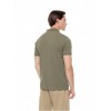 SPLENDID FASHION ΚΟΝΤΟΜΑΝΙΚΟ POLO  T-SHIRT 51-206-036 KHAKI