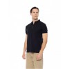 SPLENDID FASHION ΚΟΝΤΟΜΑΝΙΚΟ MAO POLO  T-SHIRT 51-206-038 BLACK