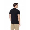 SPLENDID FASHION ΚΟΝΤΟΜΑΝΙΚΟ MAO POLO  T-SHIRT 51-206-038 BLACK