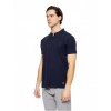 SPLENDID FASHION ΚΟΝΤΟΜΑΝΙΚΟ MAO POLO  T-SHIRT 51-206-038 NAVY