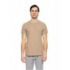 SPLENDID FASHION ΚΟΝΤΟΜΑΝΙΚΟ T-SHIRT 51-206-046 BEIGE